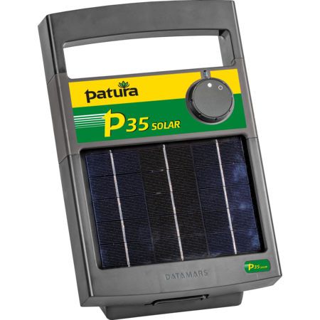 P35 Solar, Weidezaun-Gerät