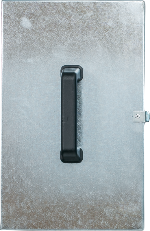 Geschlossene Tragebox Compact für P1-P4, P1500-P3500