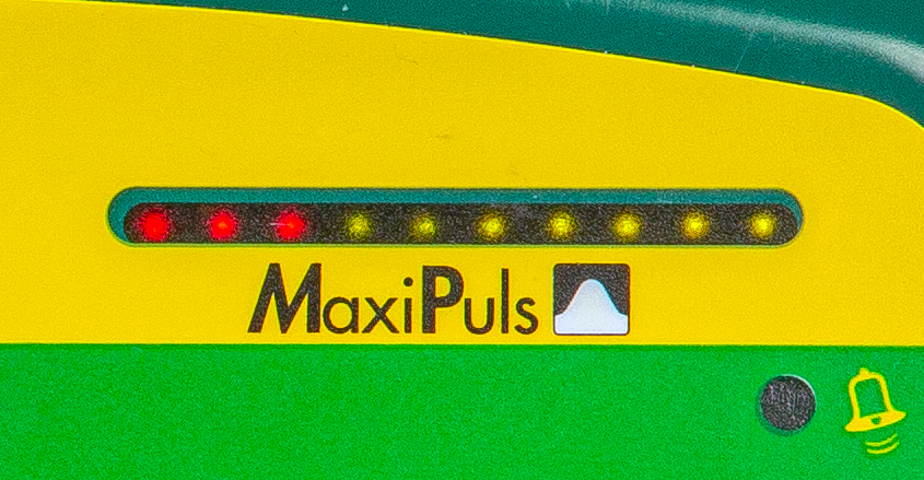 P4500 Schrikdraadapparaat voor 230 V, met MaxiPuls-Technologie