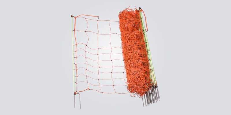 Ernteschutz-Netze