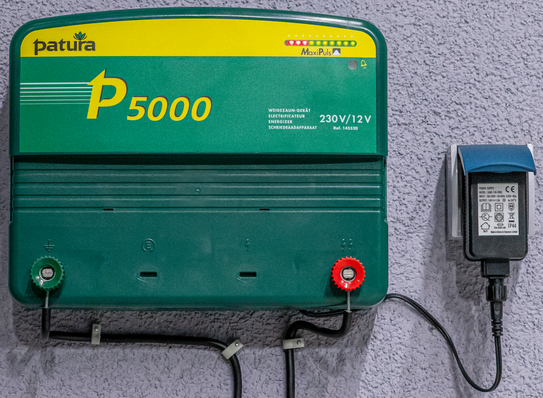 P5000, combiapparaat 230V/12V met MaxiPlus-Technologie