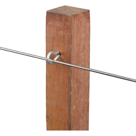 PATURA Hardwood Post, insulating, 1.50 m (38 x ,38 mm)