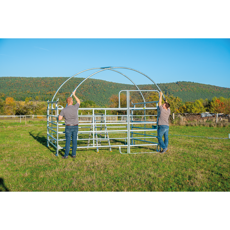 Panel Shelter Compact 3 x 3.60 m