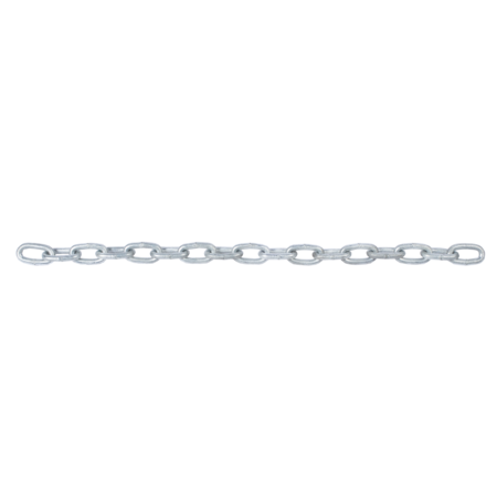 Chain, hot-dip galvanised, 350 mm long for panels