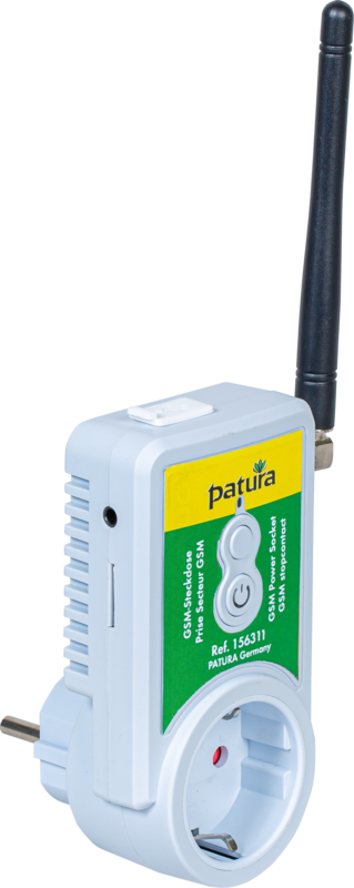 PATURA GSM Power Socket