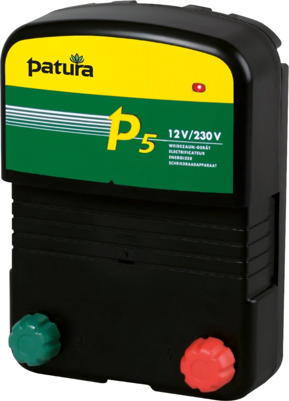 P5 combiapparaat 230V/12V