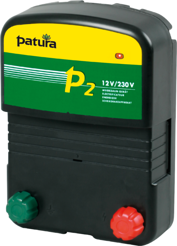 P2 combiapparaat 230V/12V
