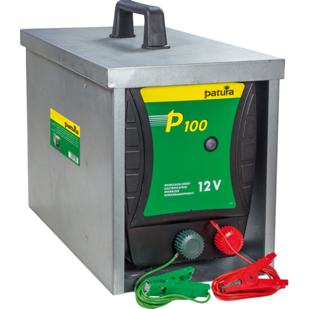 draagbox gesloten Compact voor P100, P200, P300