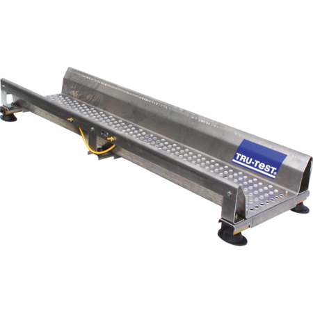 Aluminium Weighing Platform, 2230 x 610 x 250 mm