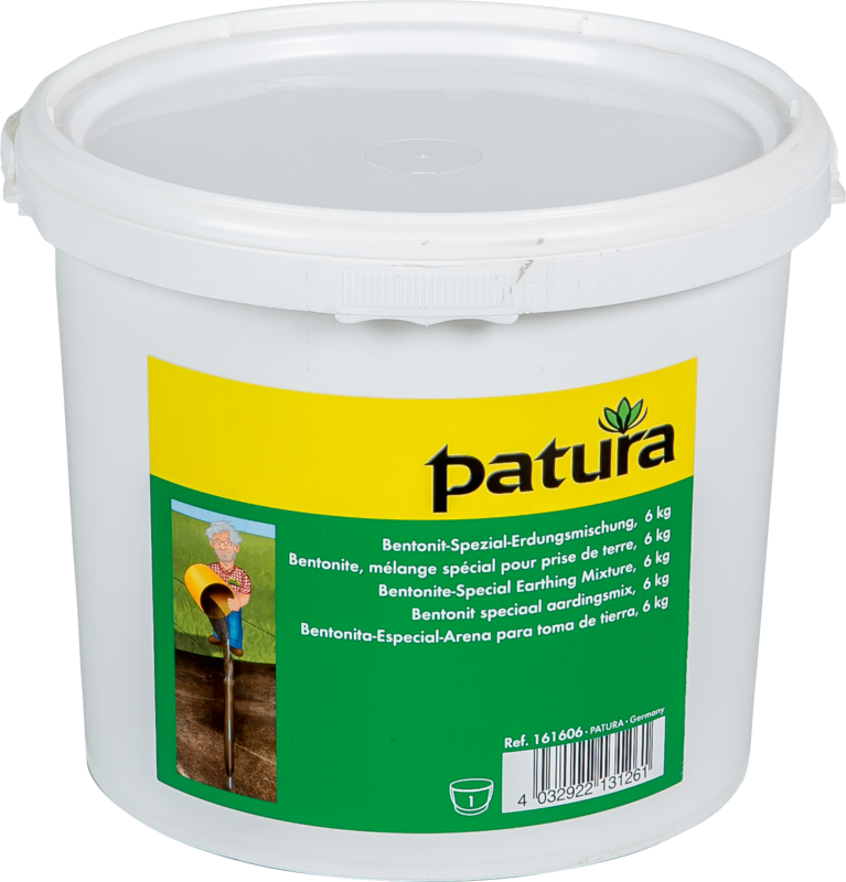 Bentonite-Special-Earthing-Mixture (bucket 6 kg)