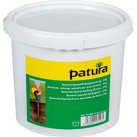 Bentonite-Special-Earthing-Mixture (bucket 6 kg)