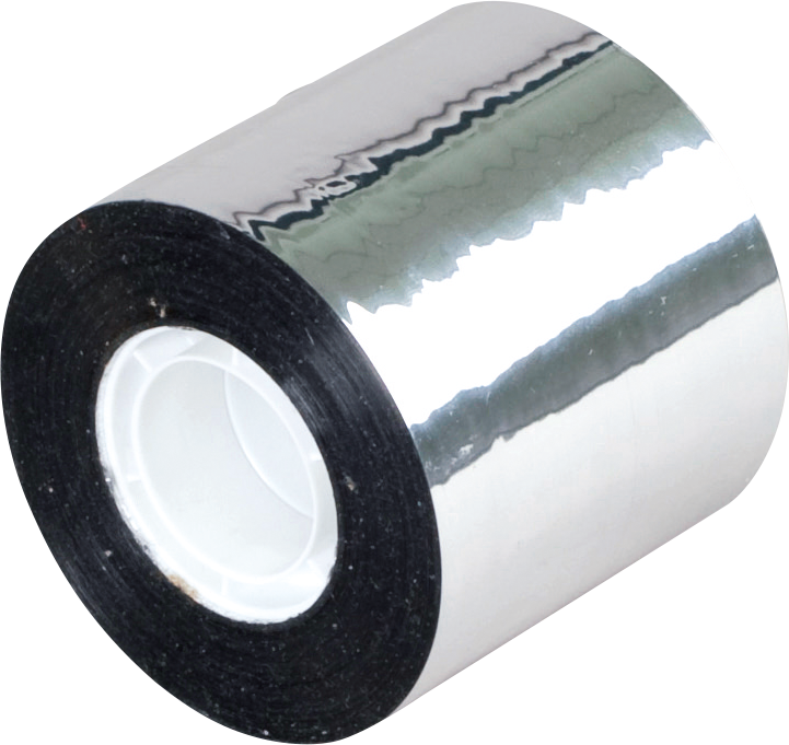 Aluminium tape, 50 mm, 50 m rol