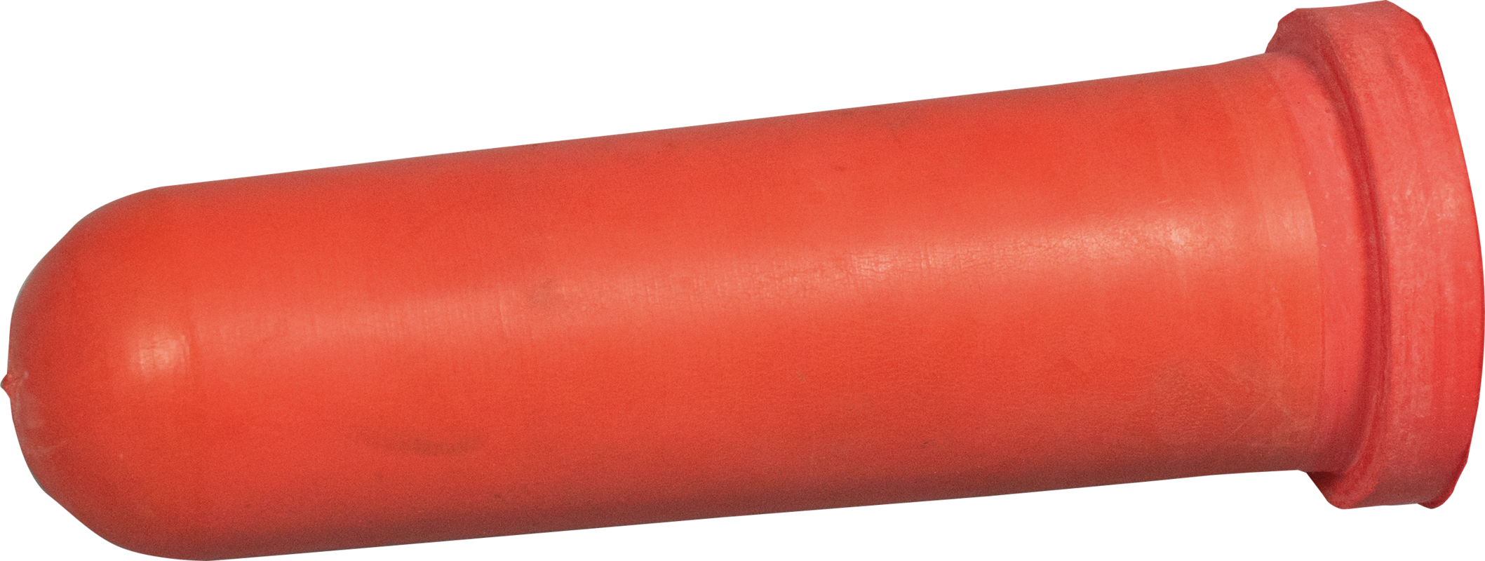 Sauger, mittel (rot) für Kugelventil für Nuckel-Tränkeeimer und Kälber-Tränkeflasche Profi