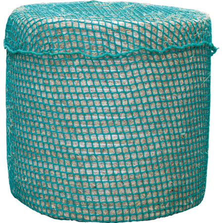 Feed Saver Netting d=1.60 m, mesh size 4.5 cm, with pulling rope