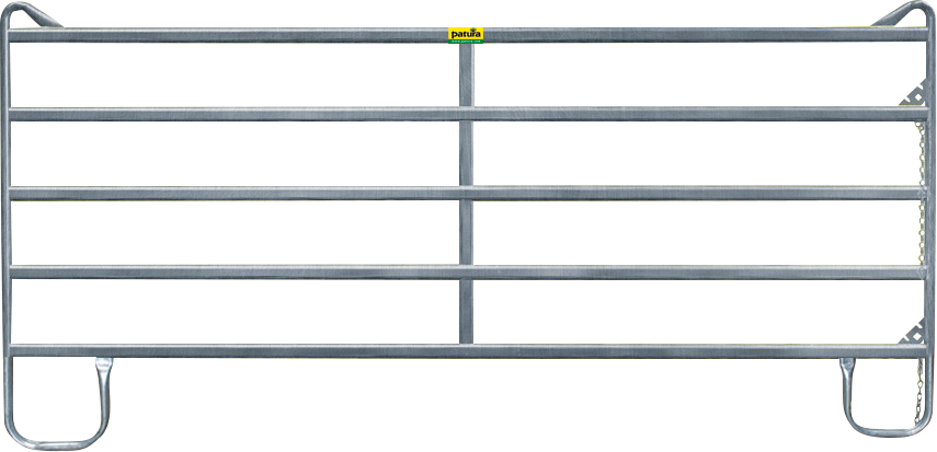 Panel-5,  2,40 m, h = 1,45 m, (sans entretoise)