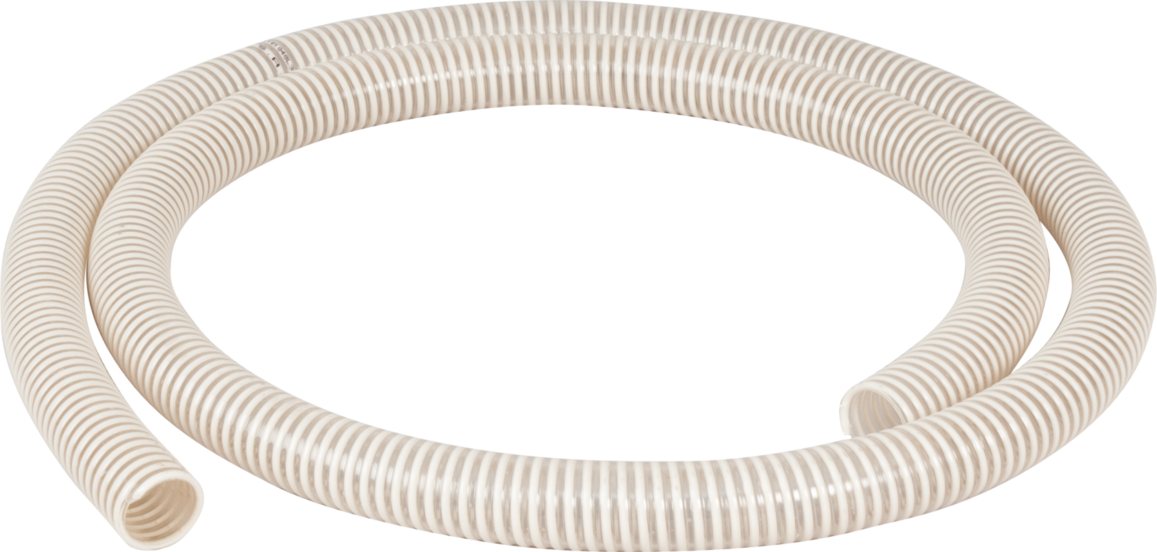 Spiraal zuigslang (p. meter) weidepumpe (per Meter)