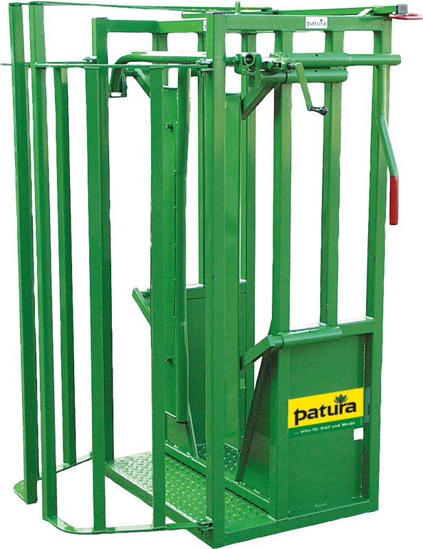 Headgate Unit A3000, with baulk gate and steel frame