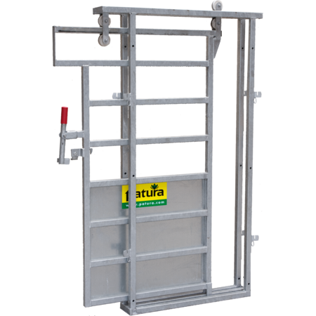 Frame with Sliding Gate XL for A8000/A7500
