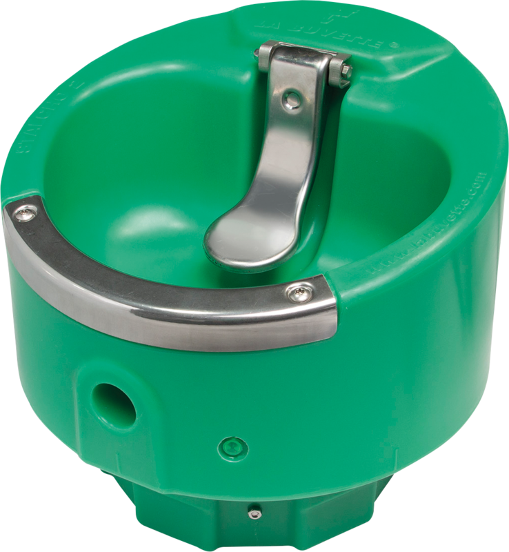 Nose-Paddle Bowl Stalcho 2 heatable, 24 V / 80 W