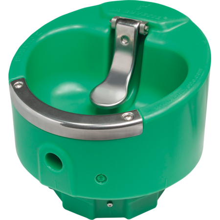 Nose-Paddle Bowl Stalcho 2 heatable, 24 V / 80 W