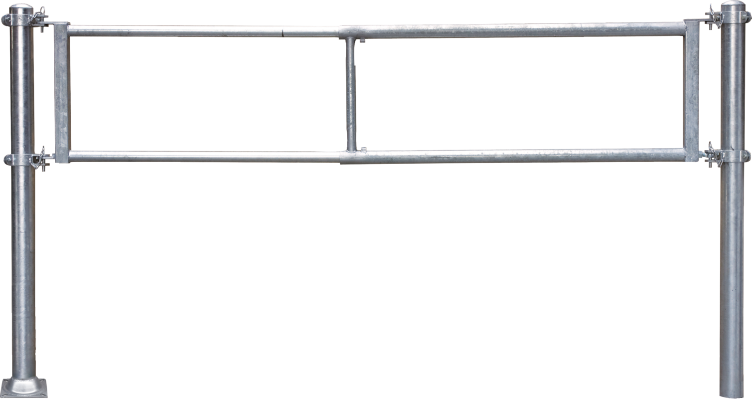 Divider R2 (250/420) Mounted length 230 - 400 cm, h = 0.70 m