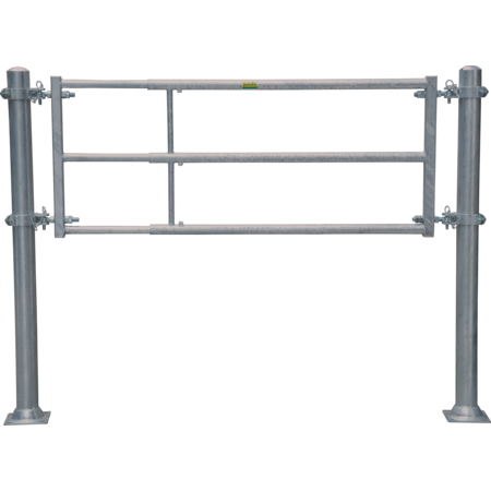 Divider T3 (250/420) mounted length 2.30 - 4.00 m without welded hanging brackets