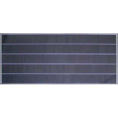 Solar Panel 200 W, with charge regulator, w/o mounting bracket