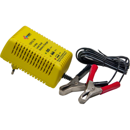 Automatic Battery Charger 12 V/2.7 A