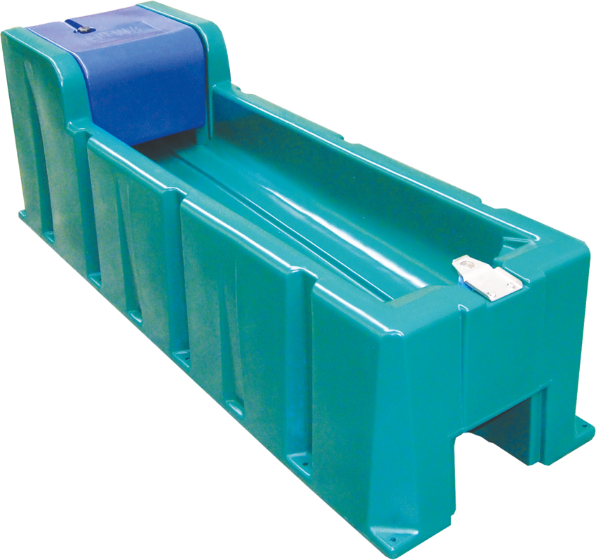 Thermo Water Trough Mod. 6523, 150 l