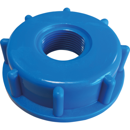 Union Nut with Seal Ring for IBC-Container