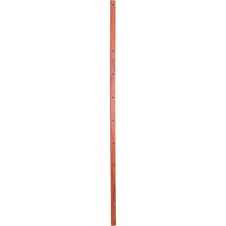 PATURA-Hartholz-Latte, isolierend, 1240 x 38 x 26 mm, SONDERPOSTEN