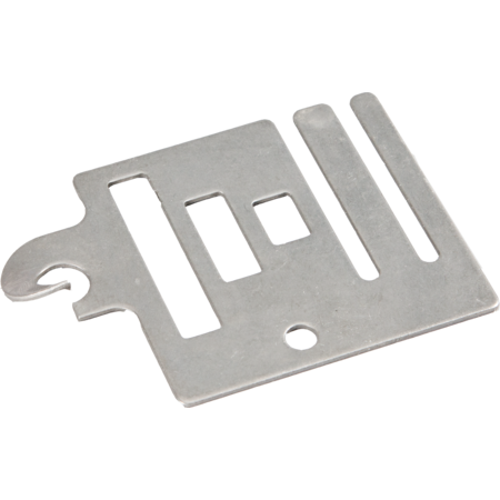 Gate Handle Connecting Plate for tapes up to 40 mm (qty 3)