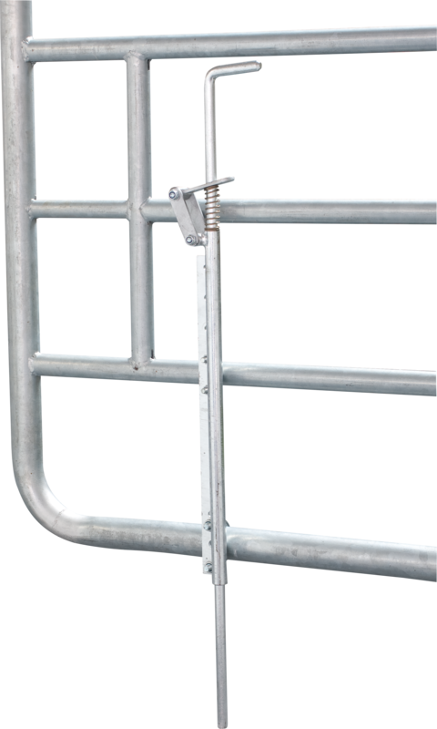 Sure-Stop Gate Anchor for pasture gates