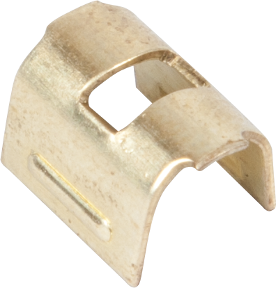 Brass Clip for electric fence