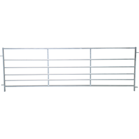 Hurdle, 6 bars, width 1.83 m, height 91 cm