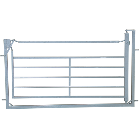 Swing and Slide Gate, width 1.83 m, height 91 cm, for sheep handling systems galvanised