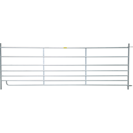 Steckfix Hurdle, 7 bars, 2.75 m h = 0.92 m