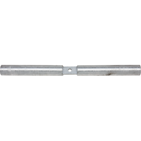 Telescoping Bracket Standard 2-Way for feed front, galv.