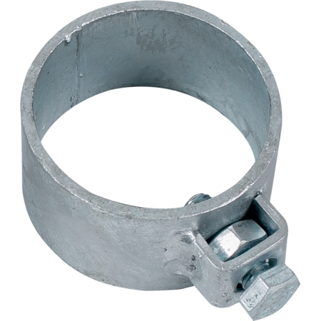 Pipe Clamp diam. 70 mm for support tube with set-screw