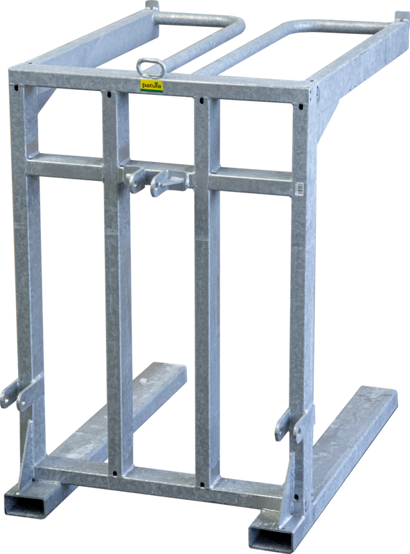 Panel Transport Frame with 3-Point Linkage