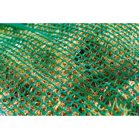 Feed Saver Netting for horse feeder , mesh size 4.5 cm (qty 2)