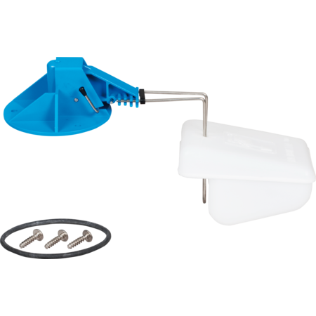 Kit de robinetterie basse pression pour abreuvoir Cleanobac et Isobac