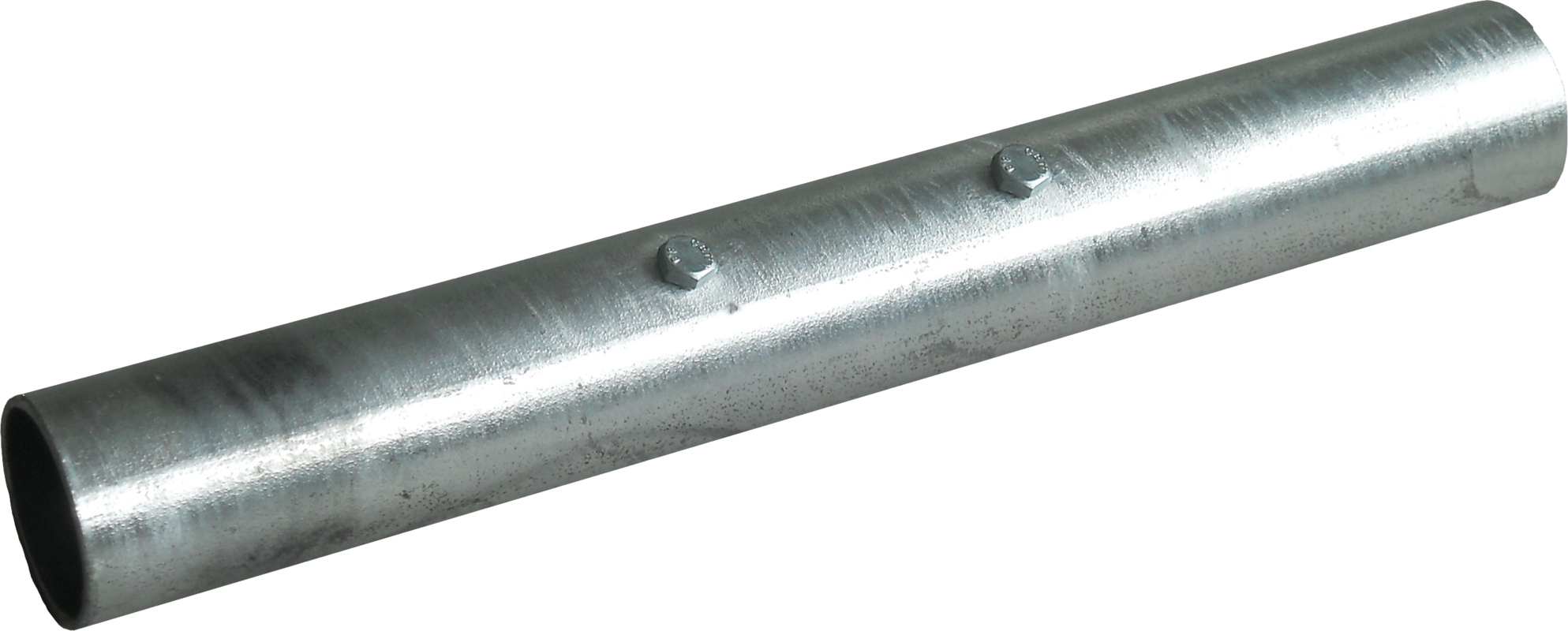 Verbindungsrohr 400x70mm für Liegeboxenbügel Universal inkl.2 Schrauben M12x85,2Muttern M12