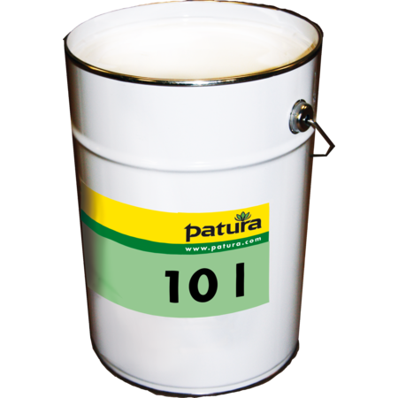 Bitumen-Schutzanstrich 10 Liter VOC-Wert ca.40%