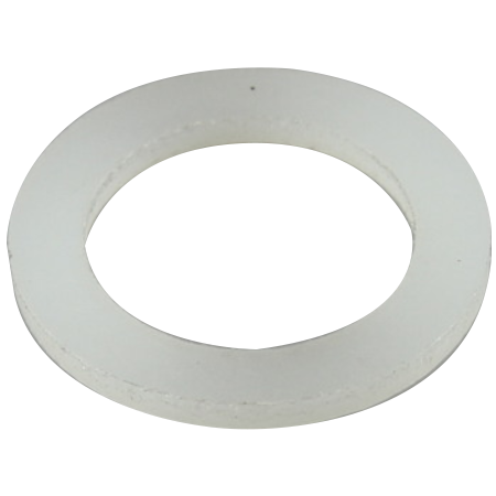 Rondelle en silicone pour flotteur Suevia Ref 1021070, 25x17x2