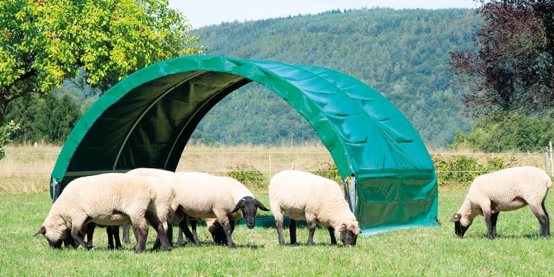 Pasture shelter