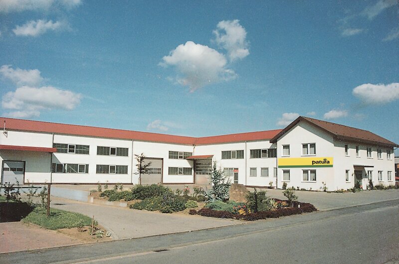 Company building in Miltenberg