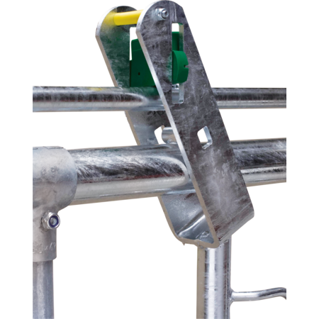 Self-Locking Feed Front SV 5/3.4 variable neck width, galvanised
