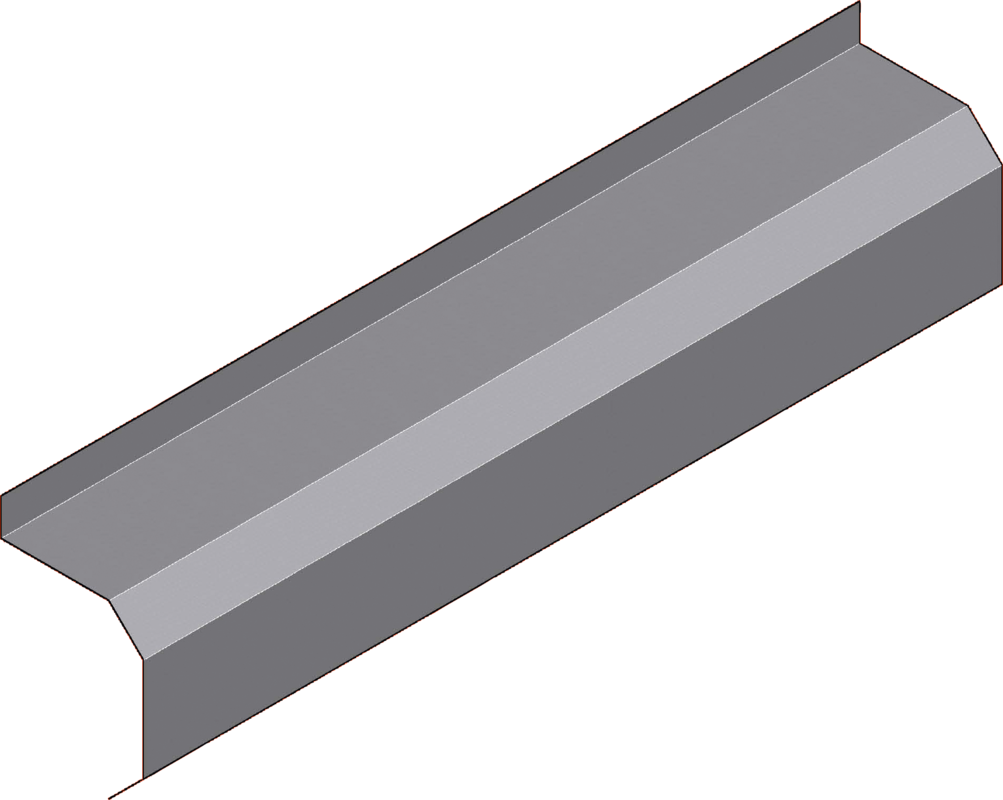 Rapid Rollerdoor with guide rails, height 3.10 m, width 4.00 m