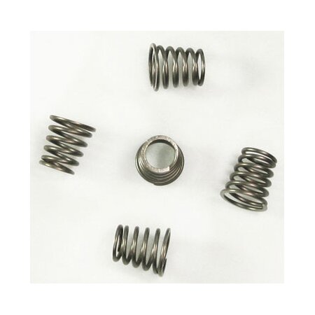 Valve Spring for pipe valve La Buvette stainless steel (qty 5)